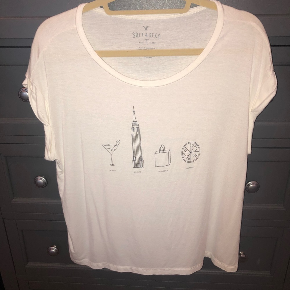 New York Soft T